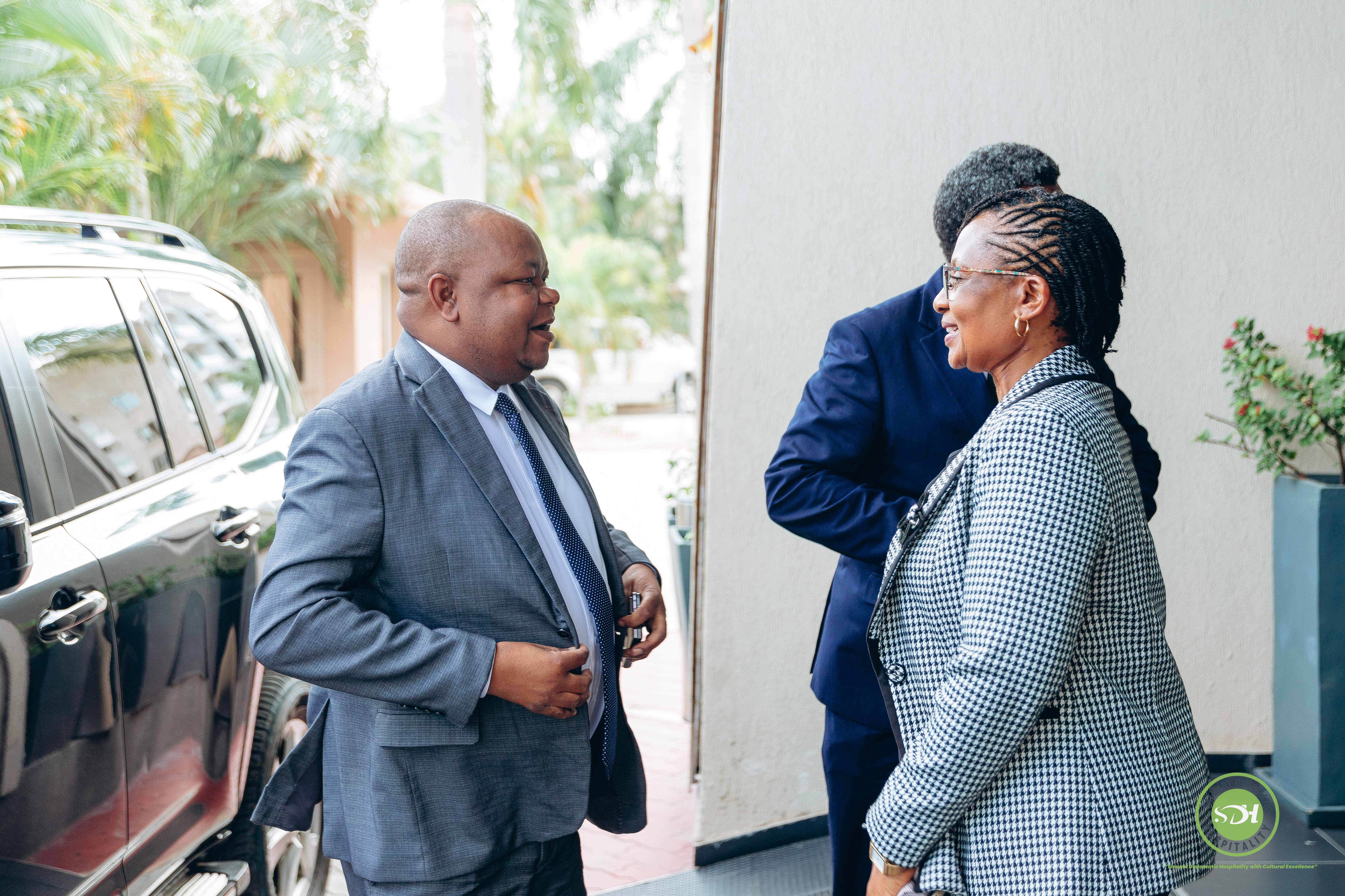 Premium hospitality logistics